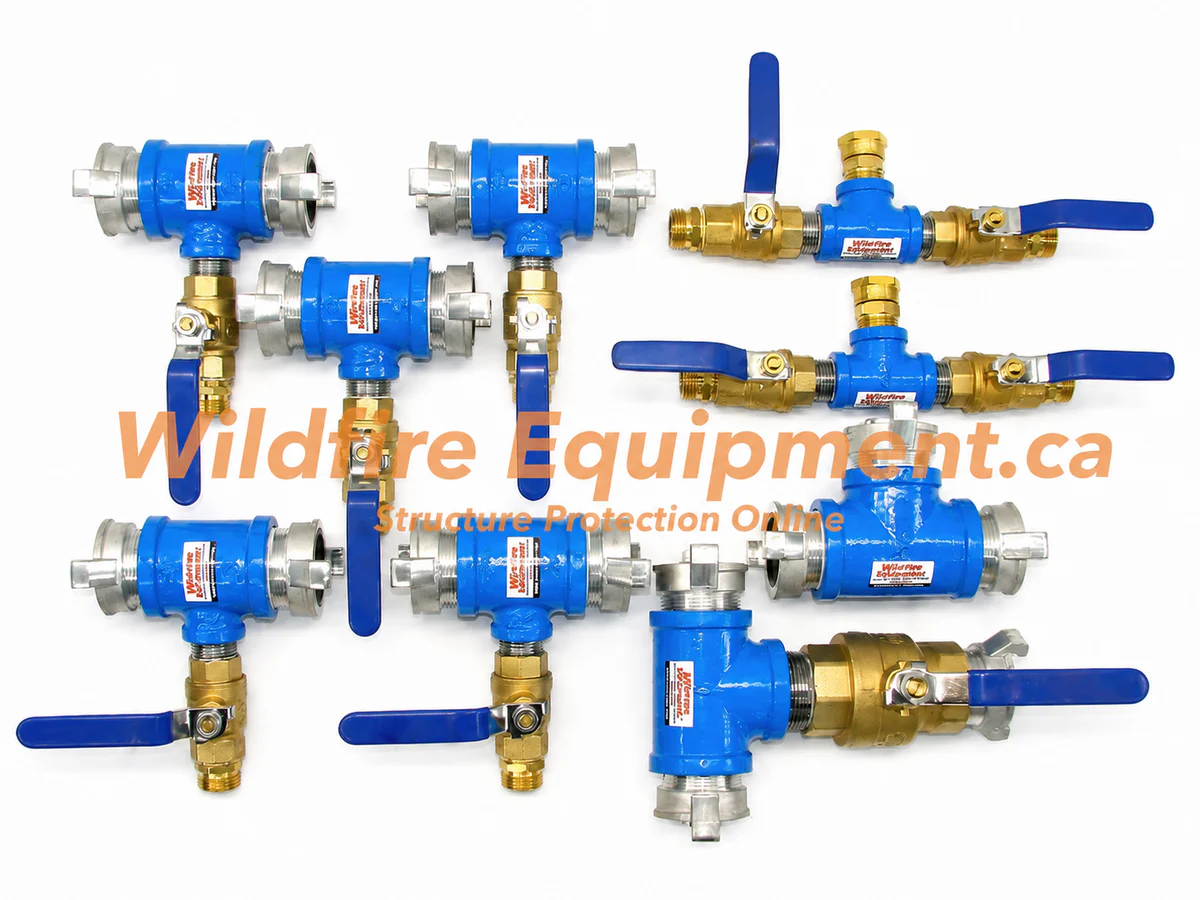 Level 3 Max high-flow home and property protection system